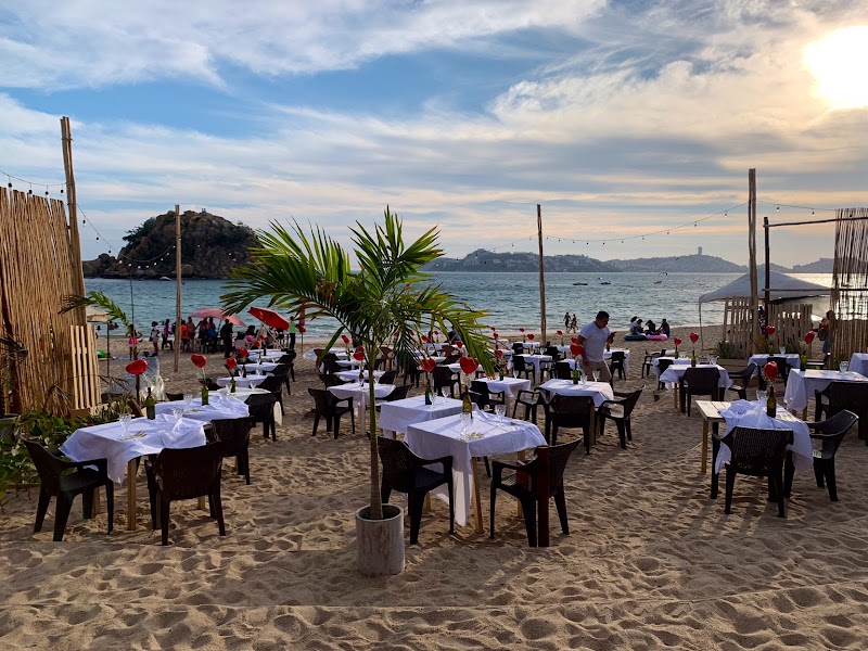 Restaurante en Acapulco - Café al Mar