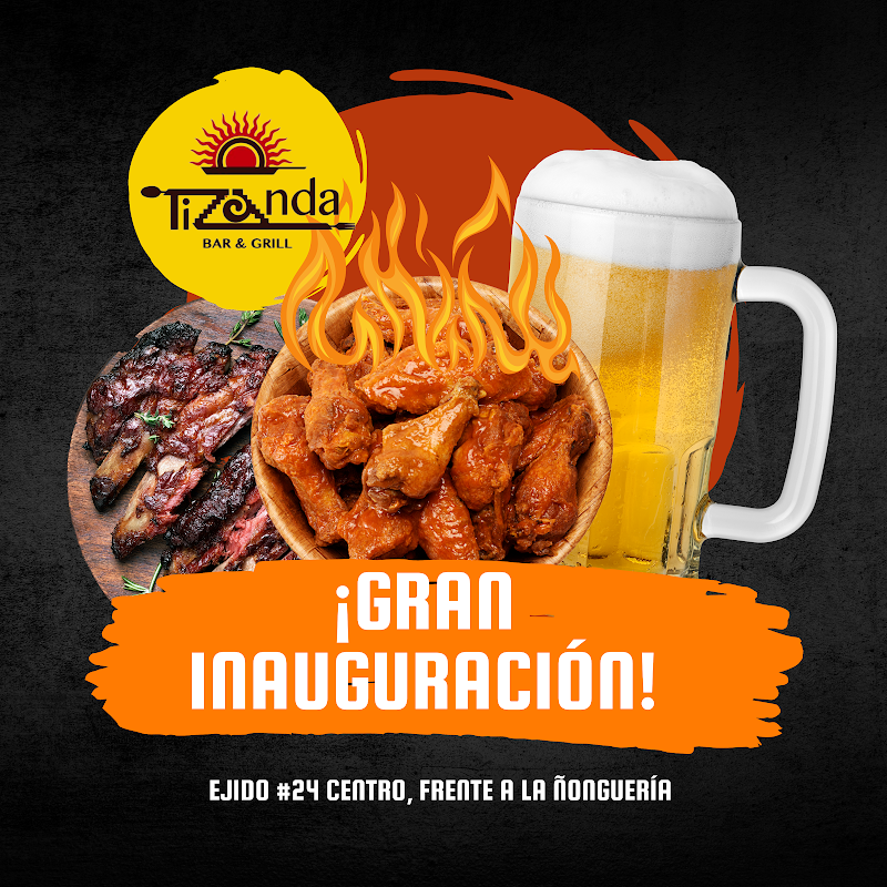 Tizanda Bar & Grill