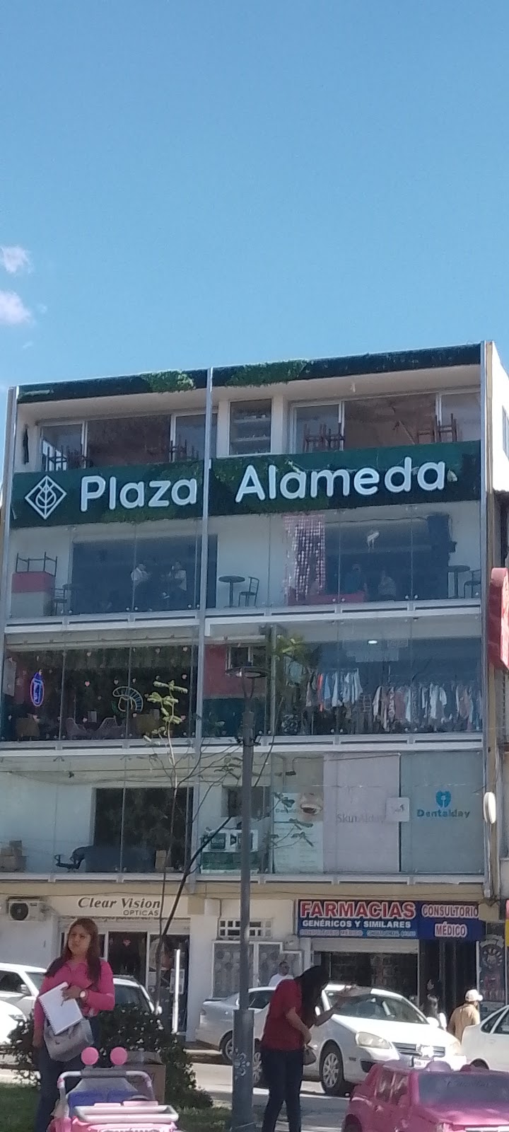 Plaza Alameda Chilpancingo