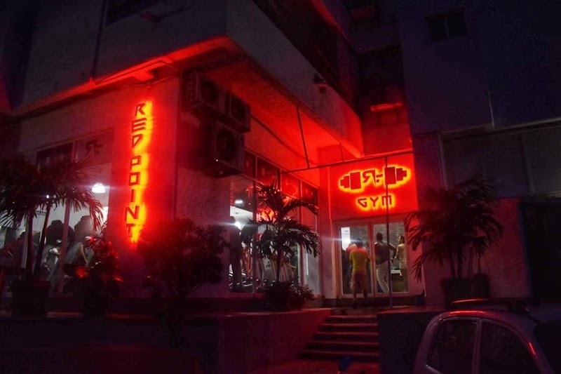 RED POINT FIT GYM