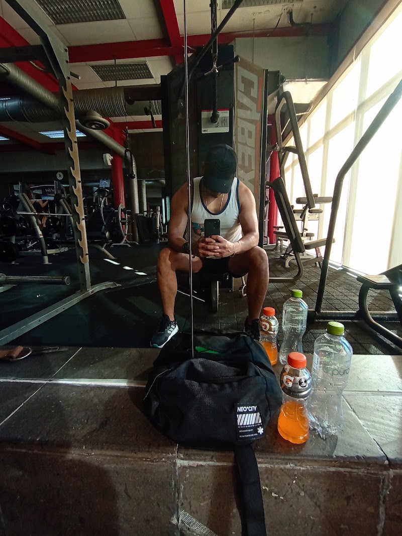 Nautilus Gym & Fitness Club