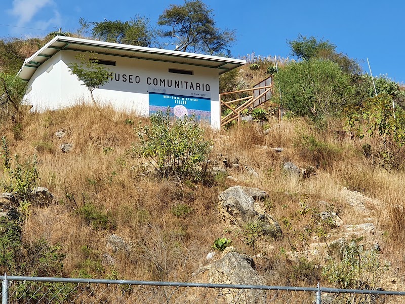 Museo Comunitario Aztlan