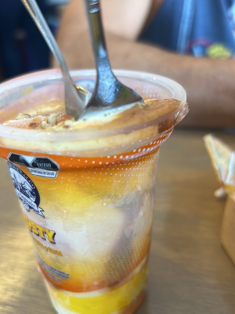 Helados Chalco Acapulco