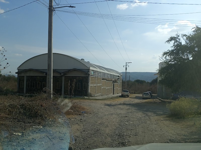 Paletería y Nevería "Don Santos"