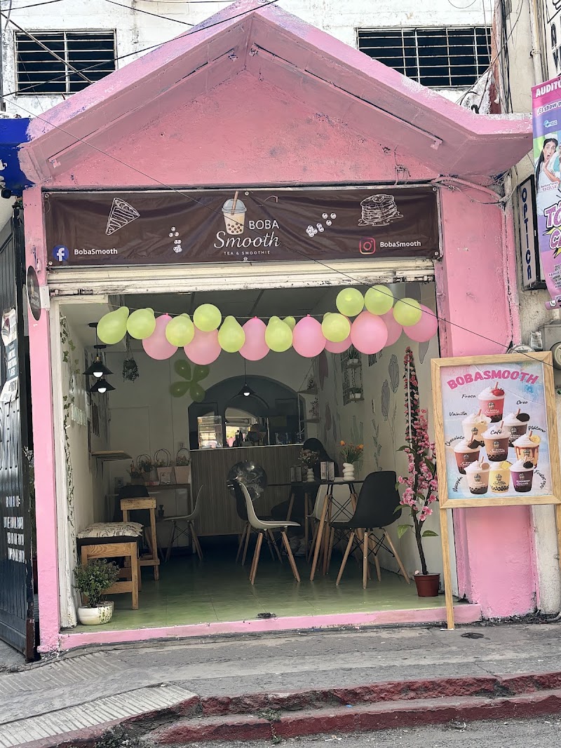 Boba smooth iguala