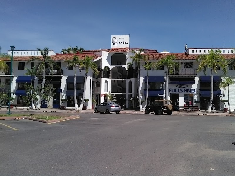 Plaza Las Fuentes