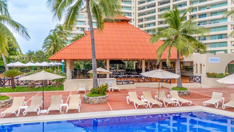 Ixtapa beach