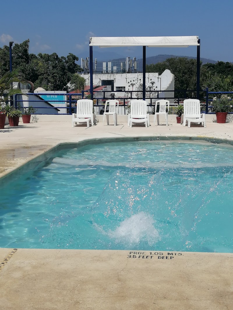 Hotel Suites Ixtapa Plaza