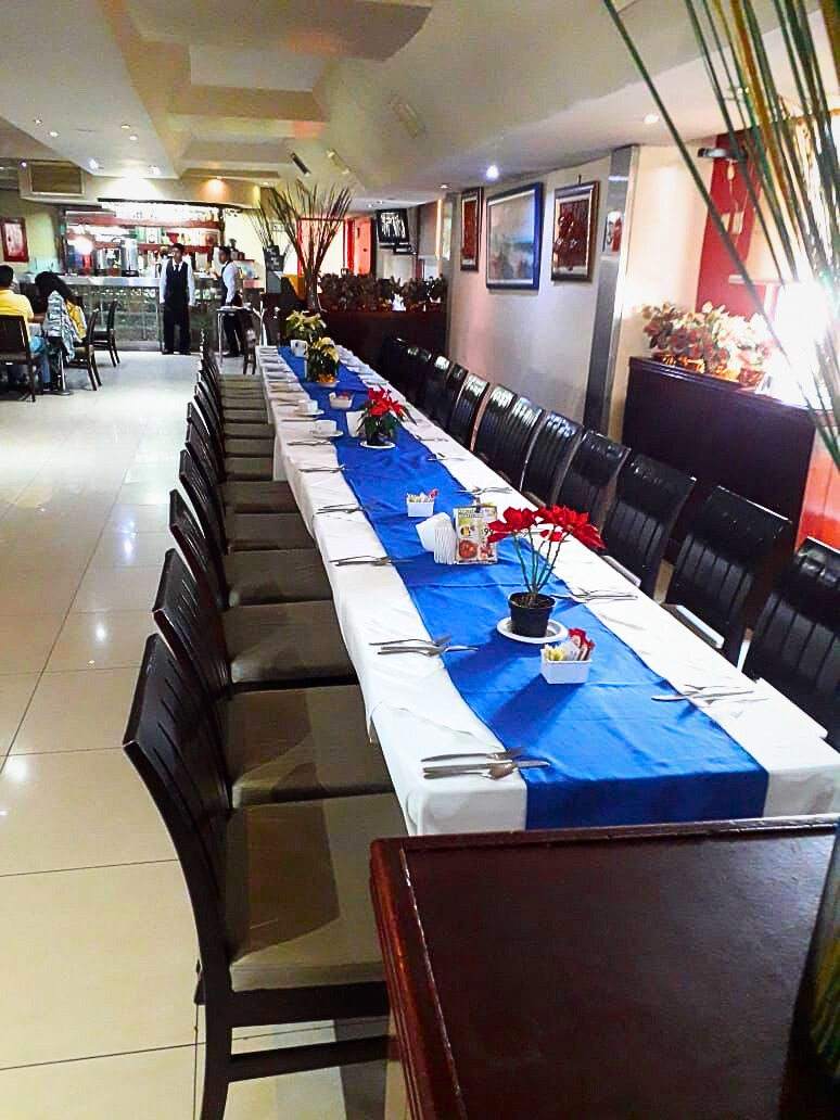 Restaurante Señorial