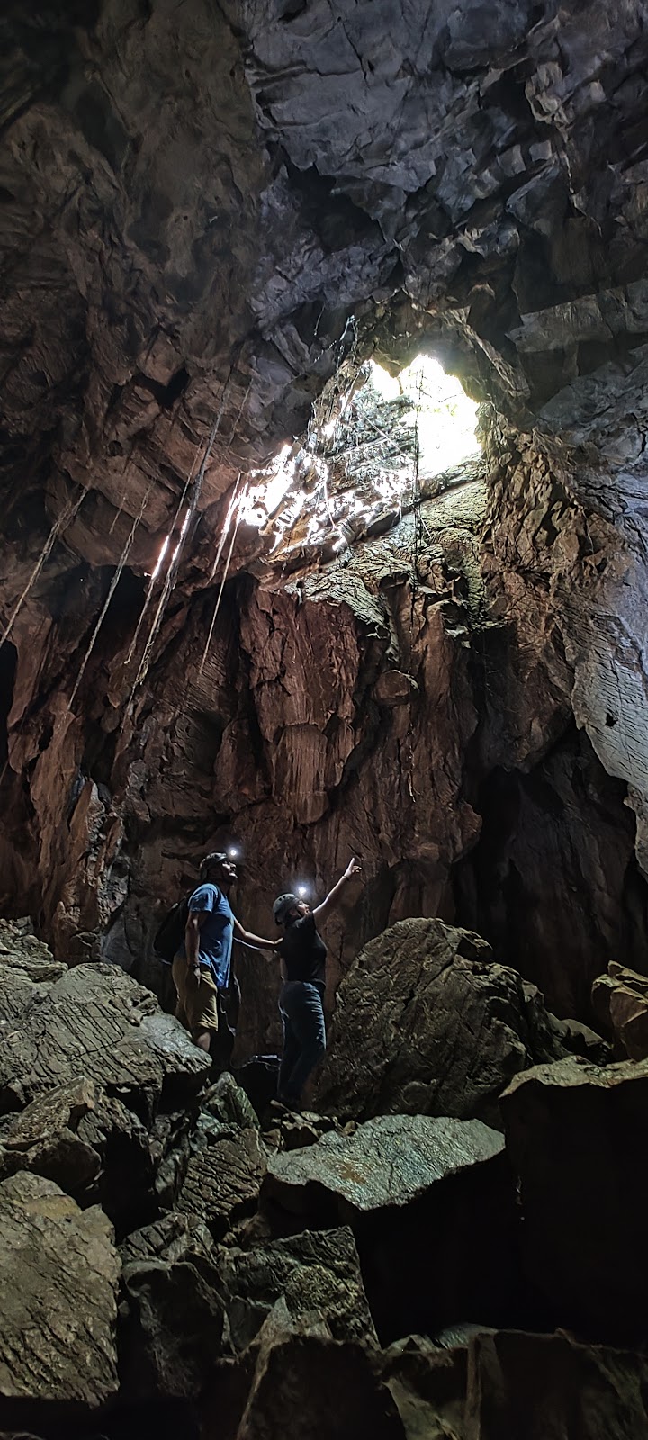 Cueva del tigre