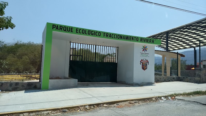 Parque Ecológico "Fraccionamiento Riviera"