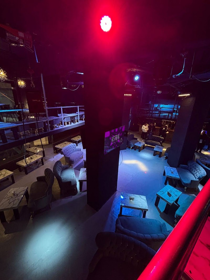 Astral Social Club