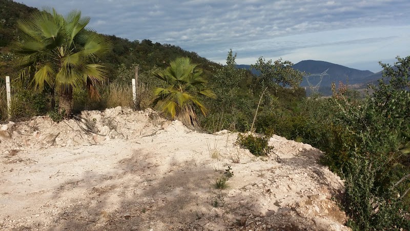 Zona Arqueológica Santo Domingo
