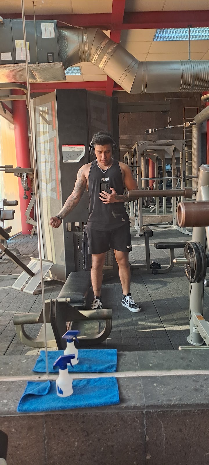 Nautilus Gym & Fitness Club