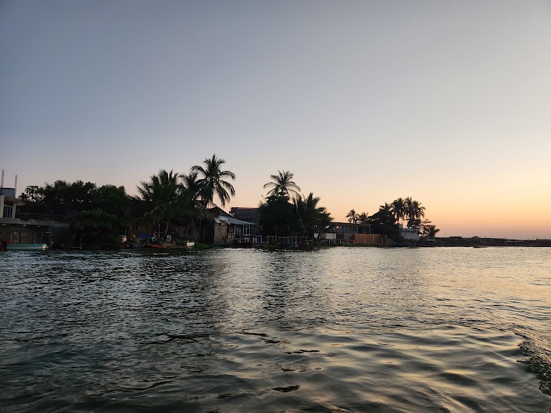 La barra de Coyuca