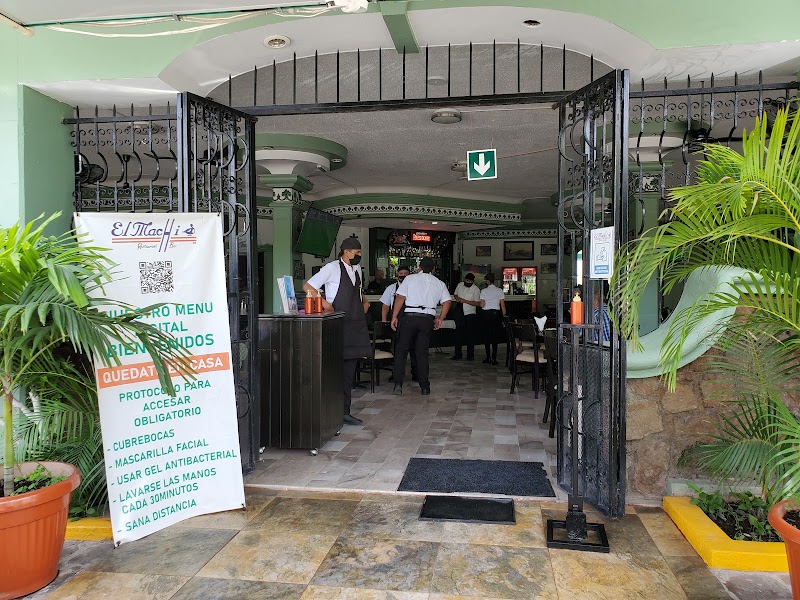 El Machi