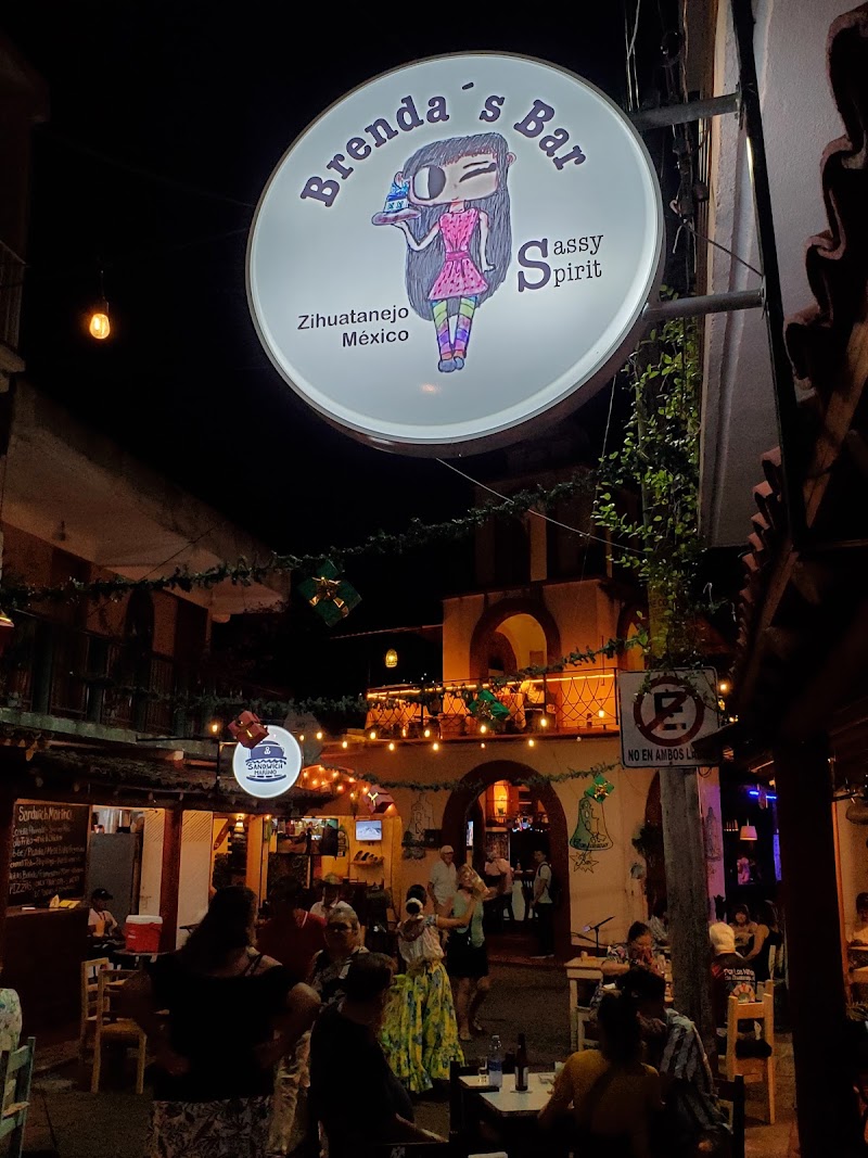 Brenda's Bar
