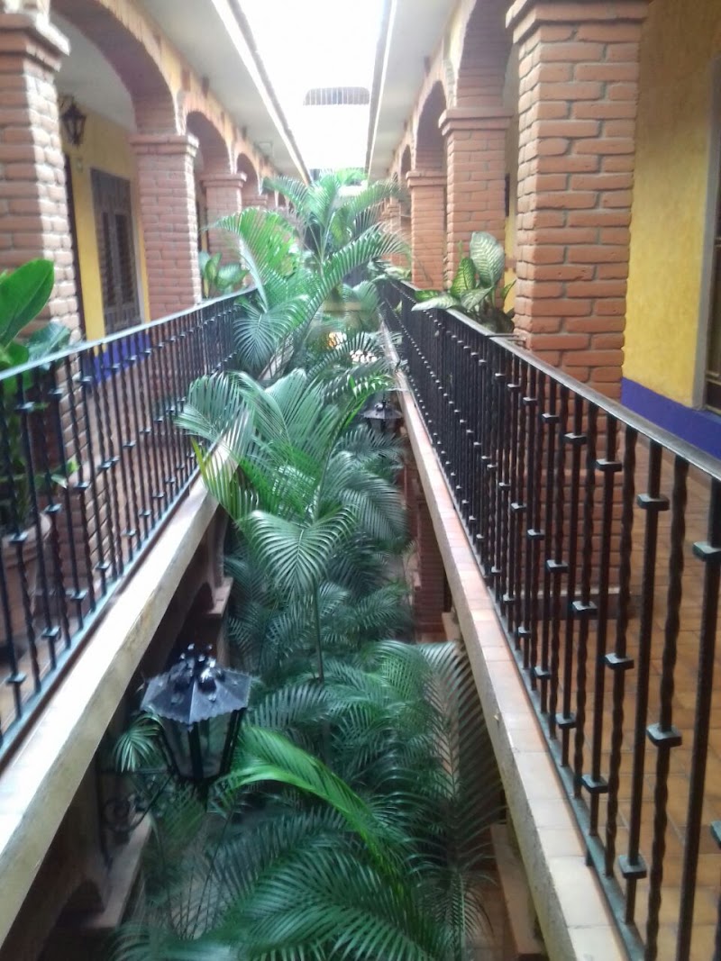 Hotel Colonial Rivera