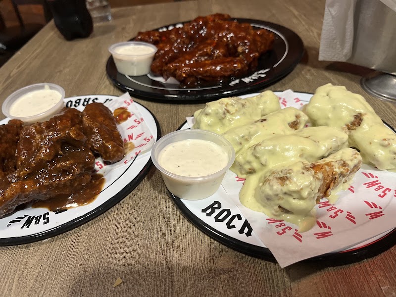 Bufalos Wings & Beer