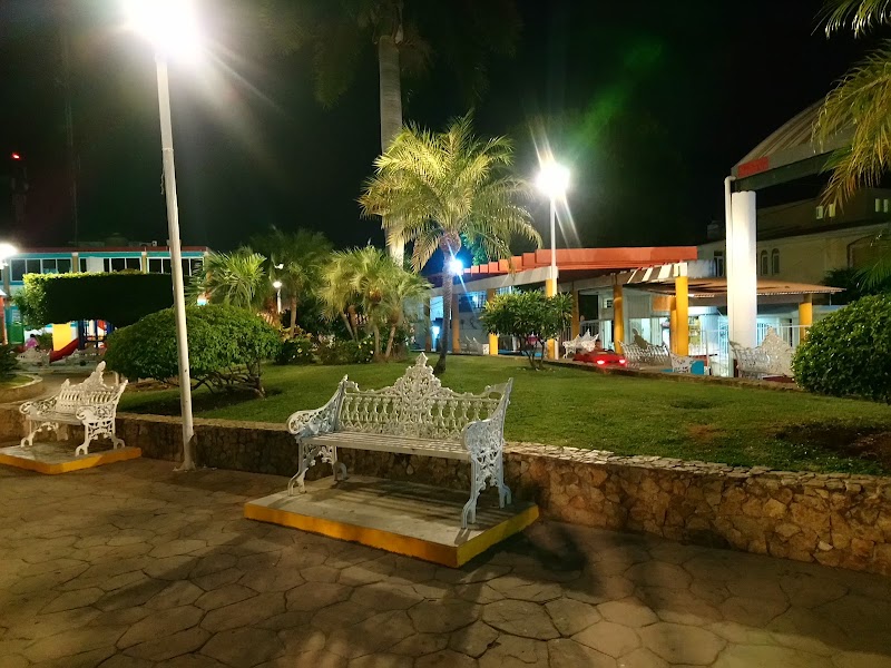Zócalo de Coyuca