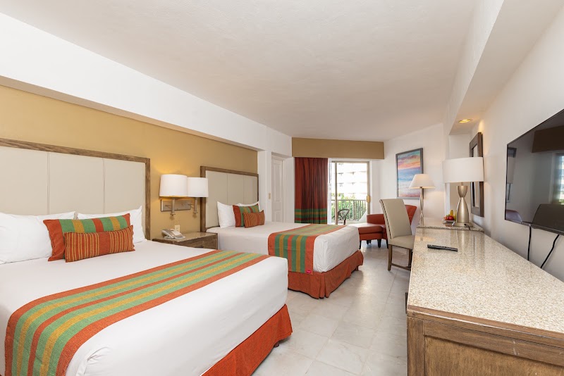 Hotel Tesoro Ixtapa