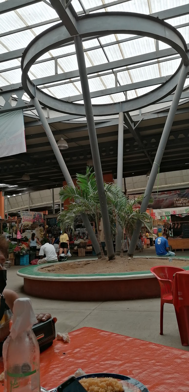 Nuevo Mercado Municipal