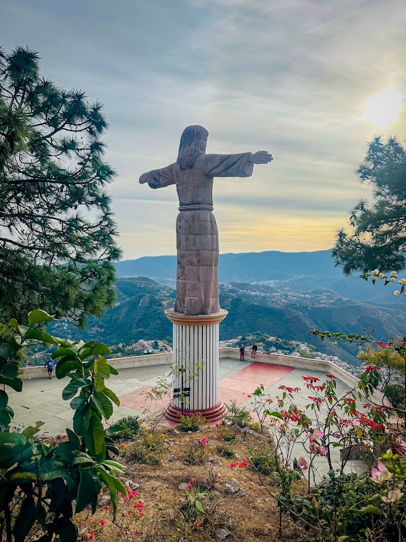 Cristo Rey. Cristo Monumental.