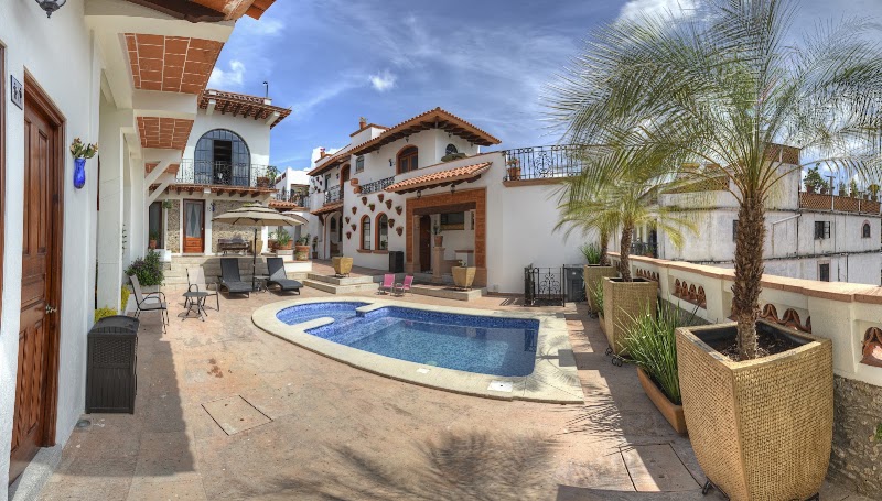 Hotel Santa Paula - Taxco