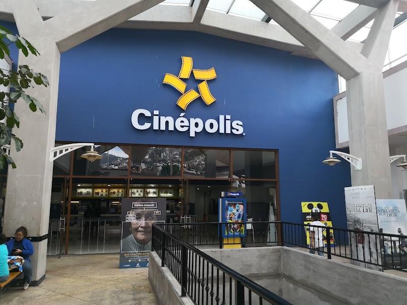 Cinépolis Las Américas Taxco