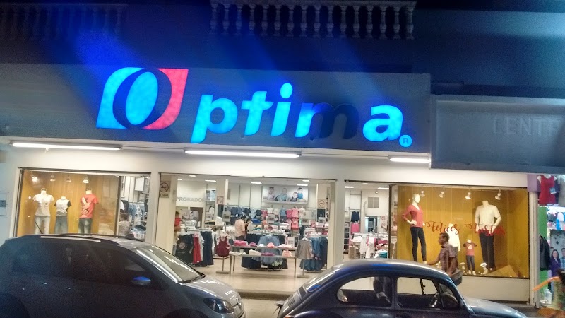 Ropa de óptima