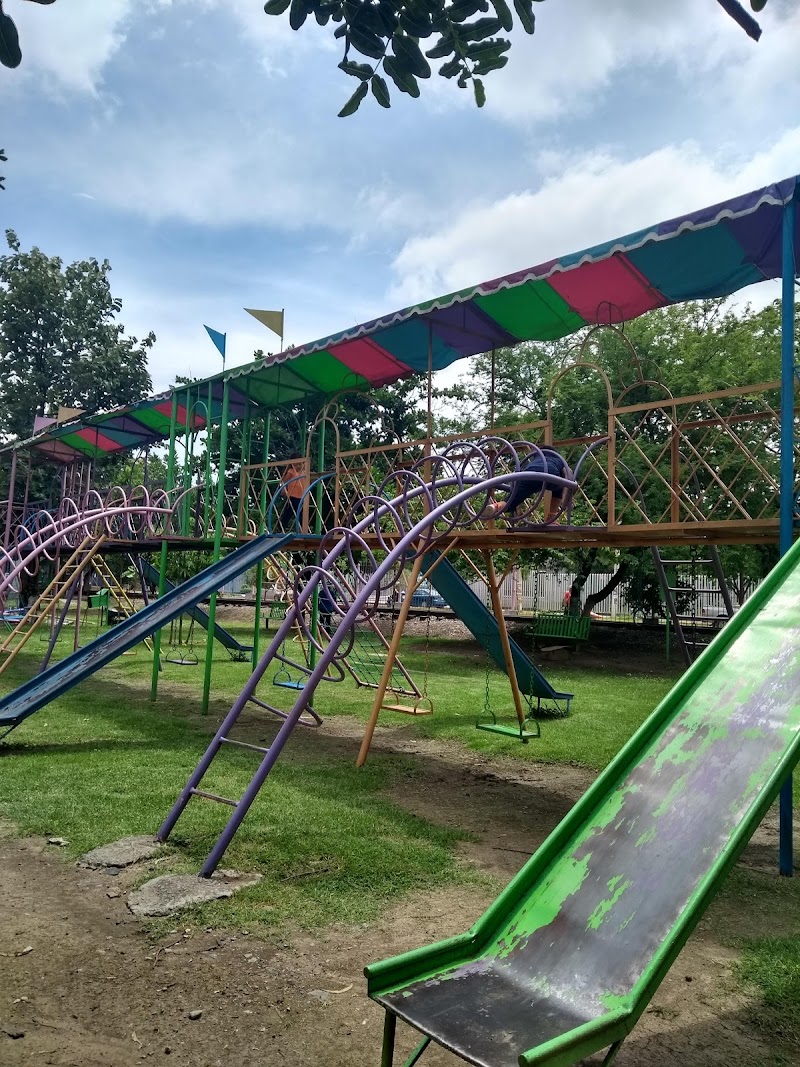 Parque DIF Municipal
