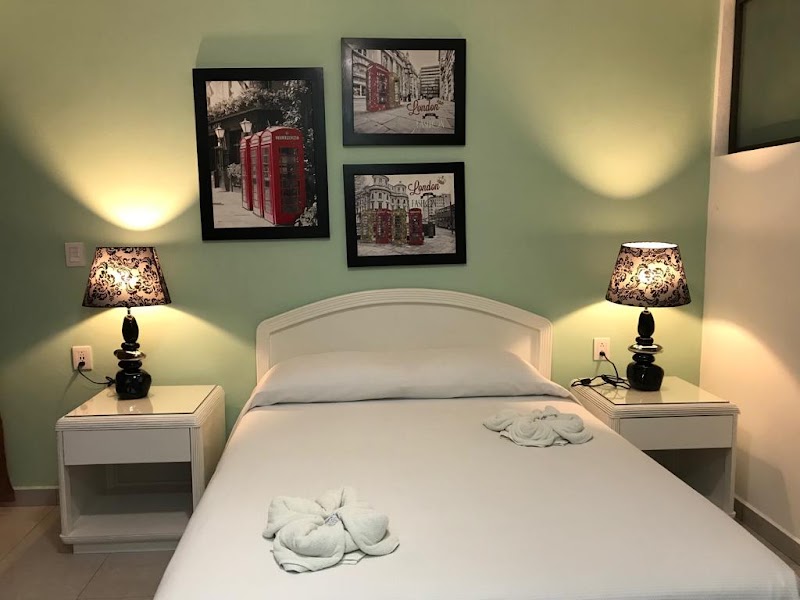 HOTEL OBREGON