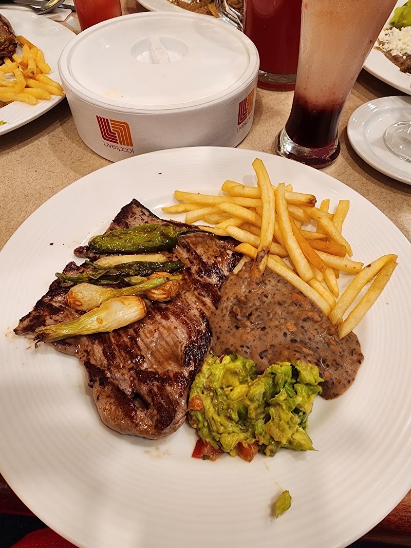 Restaurante Liverpool