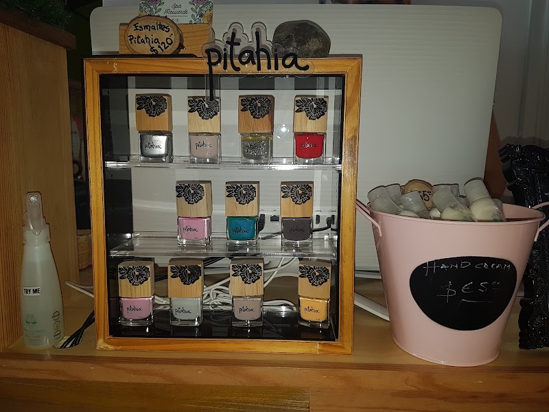 Khushi Manos y Pies Spa