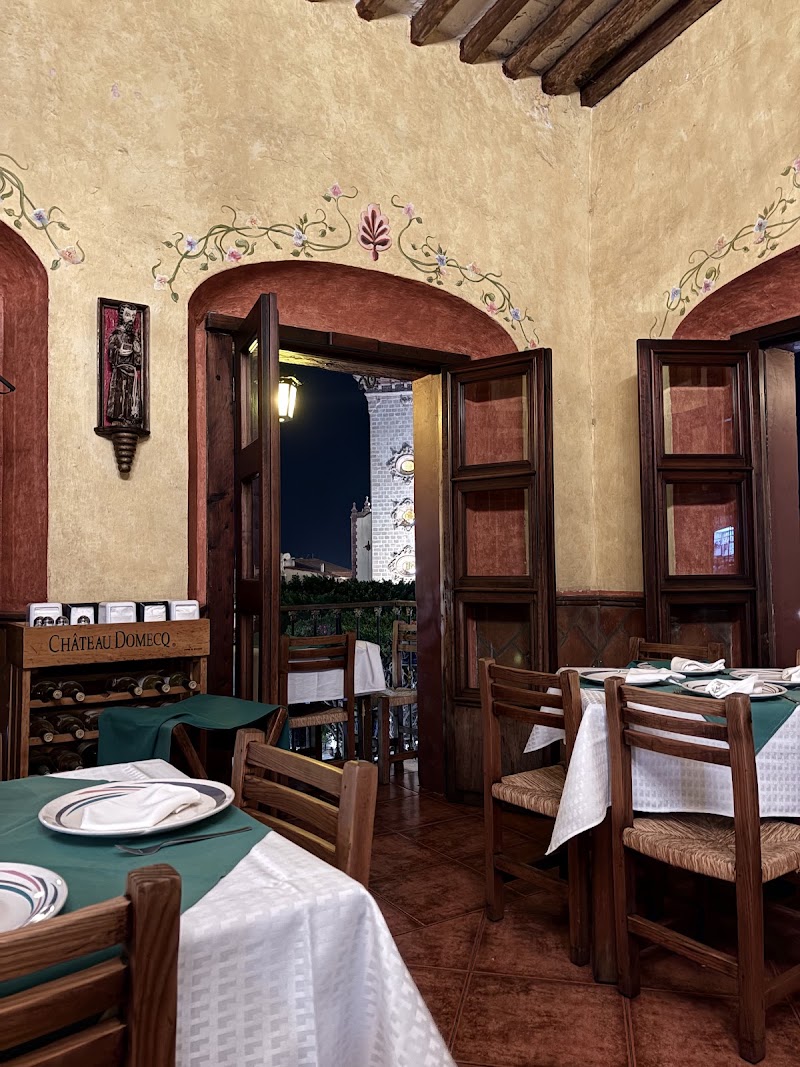 Restaurante La Parroquia