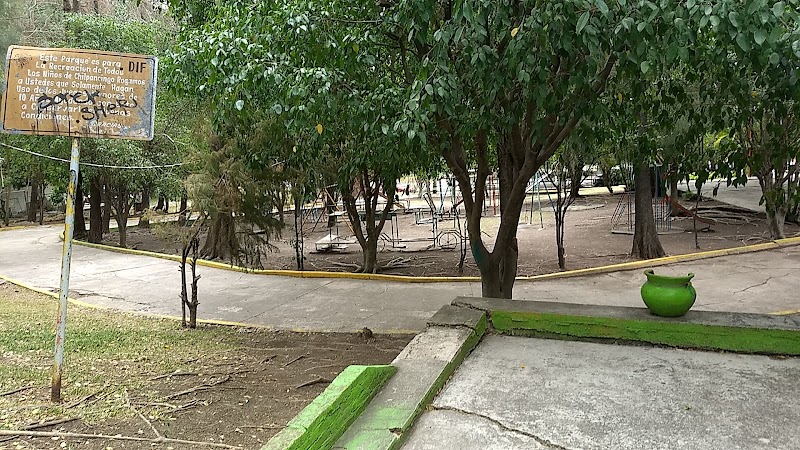 Parque Infantil Pleasant Hill
