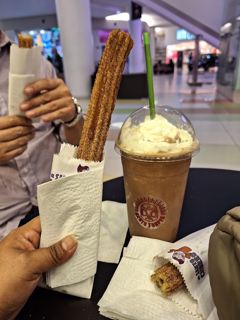 El Santo Churro