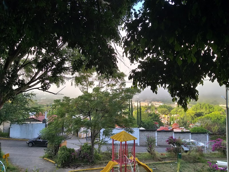 Parque Ampliación Lázaro Cárdenas