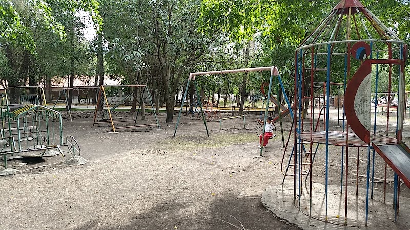 Parque Infantil Pleasant Hill