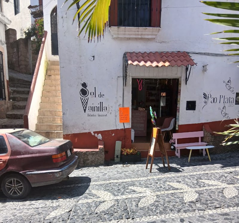 Helados Artesanales Sol de Vainilla