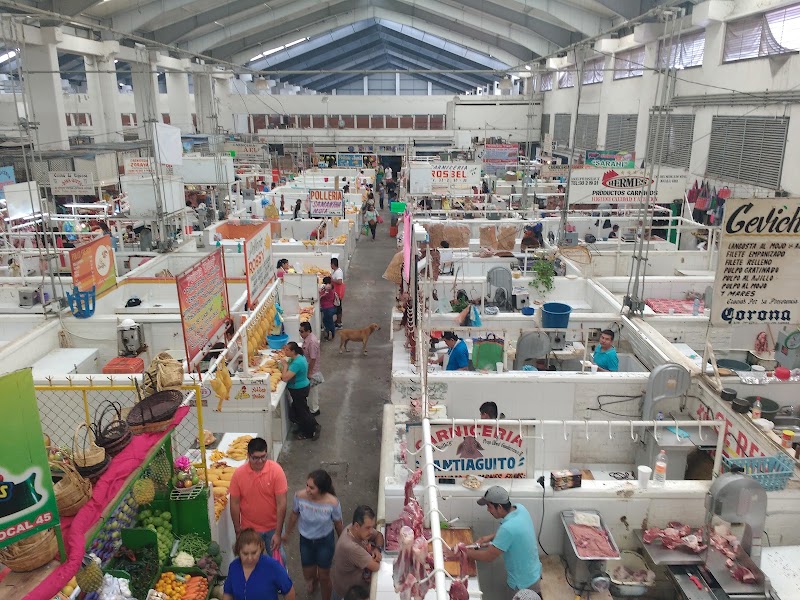Mercado Municipal "Adrián Castrejón"