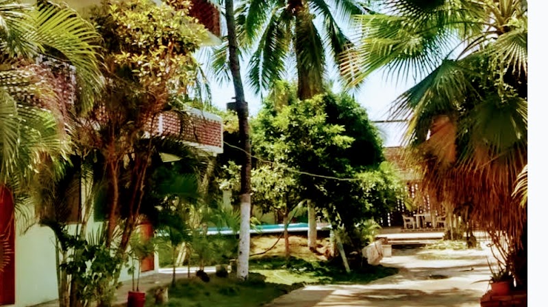 Pacifico inn
