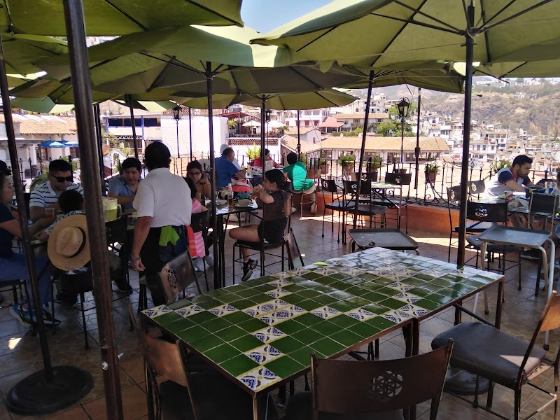Restaurante Flor De La Vida