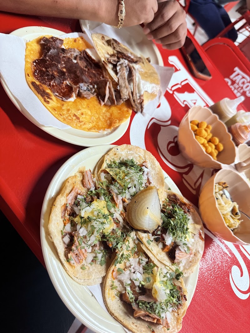 Tacos de la roma