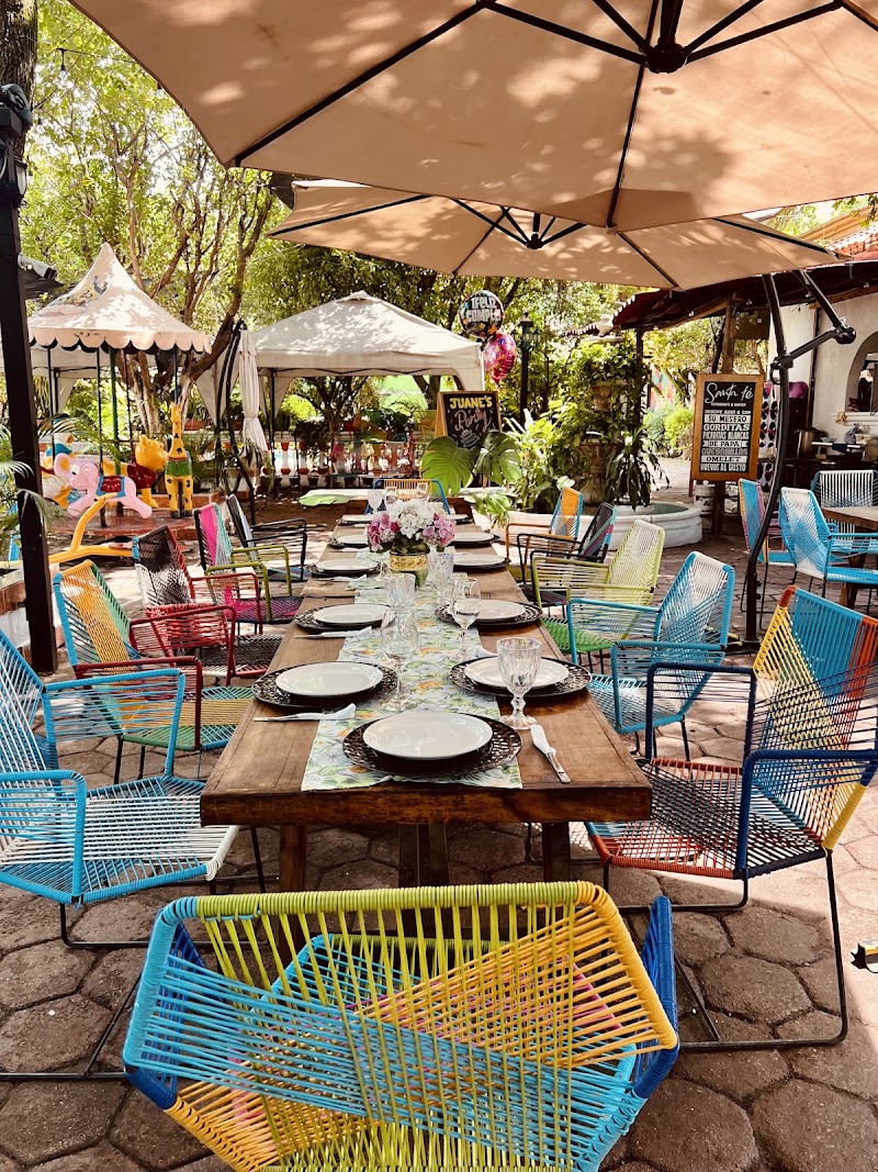 Buffet Santa Fe