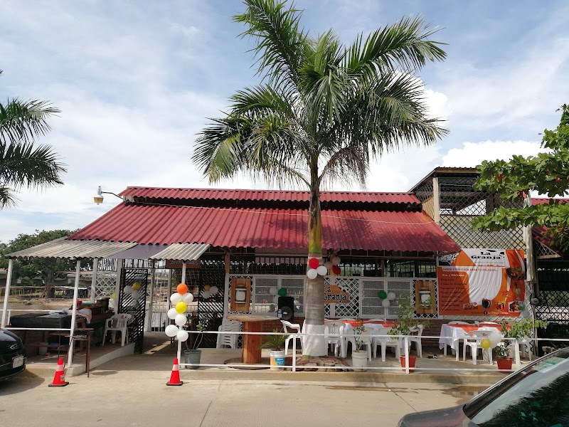 Restaurante La Granja.