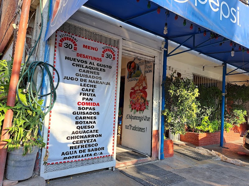 Restaurant El 30