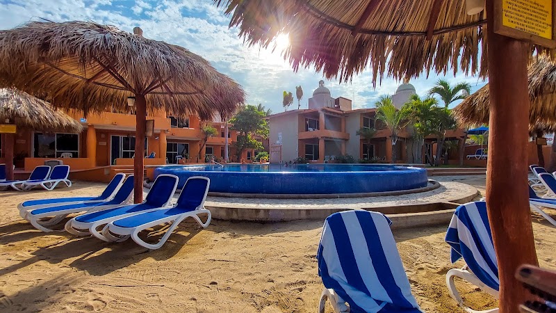 Hotel Villa Mexicana Zihuatanejo