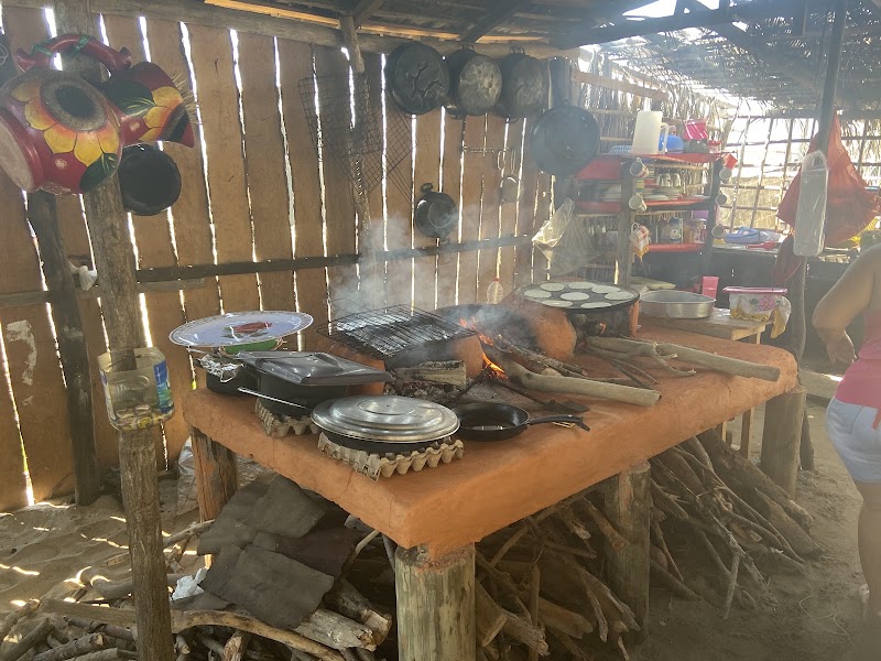 Restaurante la Barra de Coyuca
