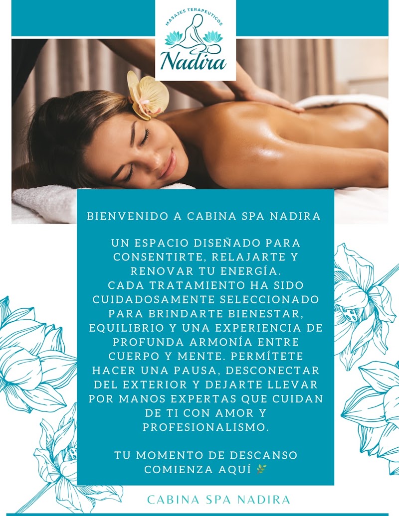 Cabina Spa Nadira